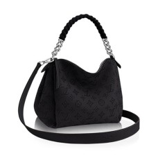 Louis Vuitton M51223 Babylone Chain BB Hobo Bag Mahina Cuir