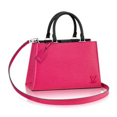 Louis Vuitton M51347 Kleber PM Tote Bag Epi Cuir