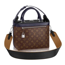 Louis Vuitton M52008 City Cruiser PM Tote Bag Toile Monogram