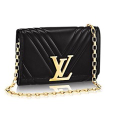 Louis Vuitton M54230 Pochette Louise GM Sac Bandoulière Cuir Taurillon