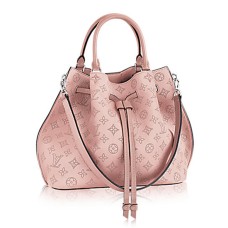 Louis Vuitton M54401 Sac fourre-tout Girolata en cuir Mahina