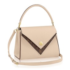 Louis Vuitton M54438 Sac fourre-tout Double V en cuir de veau souple