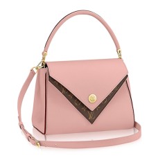 Louis Vuitton M54440 Sac fourre-tout Double V en cuir de veau souple