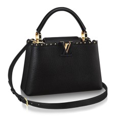 Louis Vuitton M54565 Capucines PM Tote Bag Cuir Taurillon
