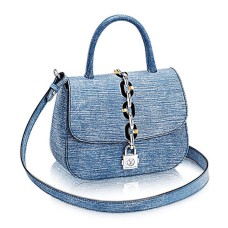 Louis Vuitton M54606 Chain It Bag PM Tote Bag Epi Cuir