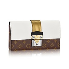 Louis Vuitton M54617 Pochette Colonne Toile Monogram