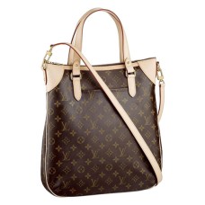 Louis Vuitton M56388 Odeon GM Sac à bandoulière Monogram Canvas