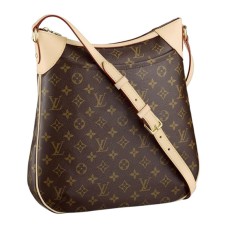 Louis Vuitton M56389 Odeon MM Sac à bandoulière Monogram Canvas