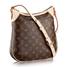 Louis Vuitton M56390 Odeon PM Sac à bandoulière Monogram Canvas