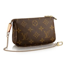 Louis Vuitton M58009 Mini Pochette Accessoires Toile Monogram