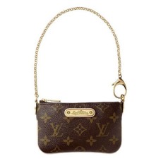 Louis Vuitton M60095 Pochette Milla PM Toile Monogram