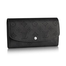 Louis Vuitton M60143 Iris Portefeuille Mahina Cuir