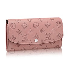 Louis Vuitton M60145 Iris Portefeuille Mahina Cuir