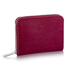 Louis Vuitton M60383 Porte-Monnaie Zippy Cuir Epi