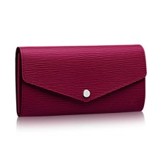 Louis Vuitton M60580 Sarah Portefeuille En Cuir Épi