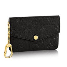 Louis Vuitton M60633 Pochette Clé Monogram Empreinte Cuir