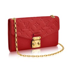 Louis Vuitton M60640 Pochette Saint-Germain Sac bandoulière Monogram Empreinte Cuir