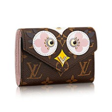 Louis Vuitton M60661 Victorine Portefeuille Monogram Toile