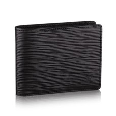 Louis Vuitton M60662 Portefeuille Multiple Cuir Epi