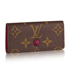 Louis Vuitton M60705 4 Porte-clés Toile Monogram