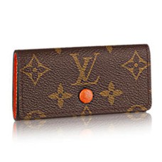 Louis Vuitton M60706 4 Porte-clés Toile Monogram