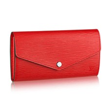 Louis Vuitton M60723 Sarah Portefeuille En Cuir Épi