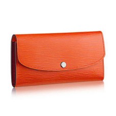Louis Vuitton M60853 Portefeuille Emilie Cuir Epi