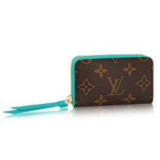 Louis Vuitton M60910 Zippy Multicartes Toile Monogram