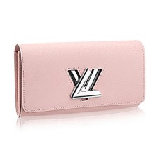 Louis Vuitton M61178 Portefeuille Twist Cuir Epi