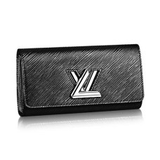 Portefeuille Louis Vuitton M6117N Twist Cuir Epi