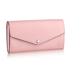 Louis Vuitton M61216 Sarah Portefeuille En Cuir Épi