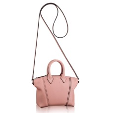 Louis Vuitton M61256 Nano Lockit Sac à bandoulière en cuir de Taurillon