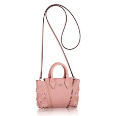 Louis Vuitton M61257 Nano W Sac Bandoulière Cuir Taurillon