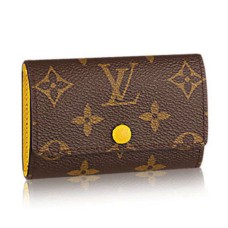 Louis Vuitton M61539 6 Porte-clés Monogram Toile