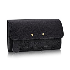 Louis Vuitton M61833 Portefeuille Pont-Neuf Monogram Empreinte Cuir