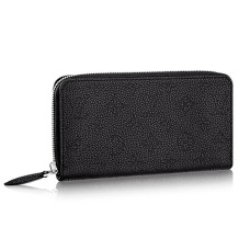 Louis Vuitton M61867 Portefeuille Zippy Mahina Cuir