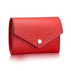 Louis Vuitton M62172 Victorine Portefeuille Epi Cuir
