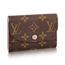 Louis Vuitton M62361 Rosalie Porte-monnaie Monogram Toile