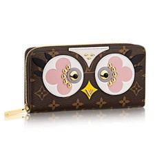 Louis Vuitton M62413 Portefeuille Zippy Toile Monogram