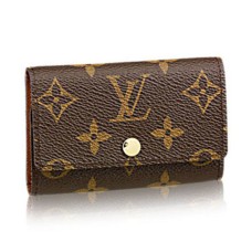 Louis Vuitton M62630 6 Porte-clés Monogram Toile