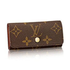 Louis Vuitton M62631 4 Porte-clés Toile Monogram