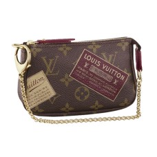 Louis Vuitton M63798 Pochette Accessoires Tampon Monogram Toile