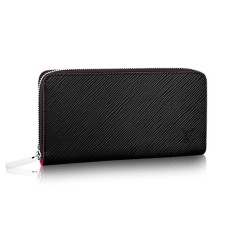 Louis Vuitton M64838 Portefeuille Zippy Cuir Epi