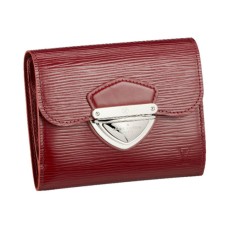 Louis Vuitton M6658M Joey Portefeuille Epi Cuir