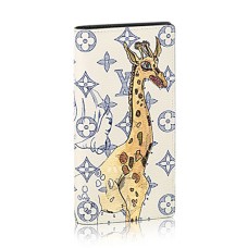 Louis Vuitton M66933 Brazza Portefeuille Monogram Toile