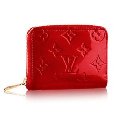 Louis Vuitton M90202 Zippy Porte-Monnaie Monogram Vernis