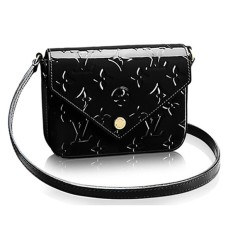 Louis Vuitton M90283 Mini Sac Lucie Sac bandoulière Monogram Vernis