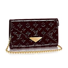 Louis Vuitton M90990 Mira Sac à bandoulière Monogram Vernis