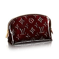 Louis Vuitton M91495 Pochette Cosmétique Monogram Vernis