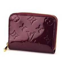 Louis Vuitton M91534 Zippy Porte-Monnaie Monogram Vernis